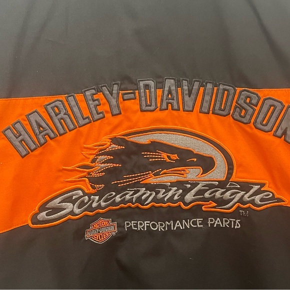 Harley Davidson Screamin Eagle Short - Picture 4 of 6